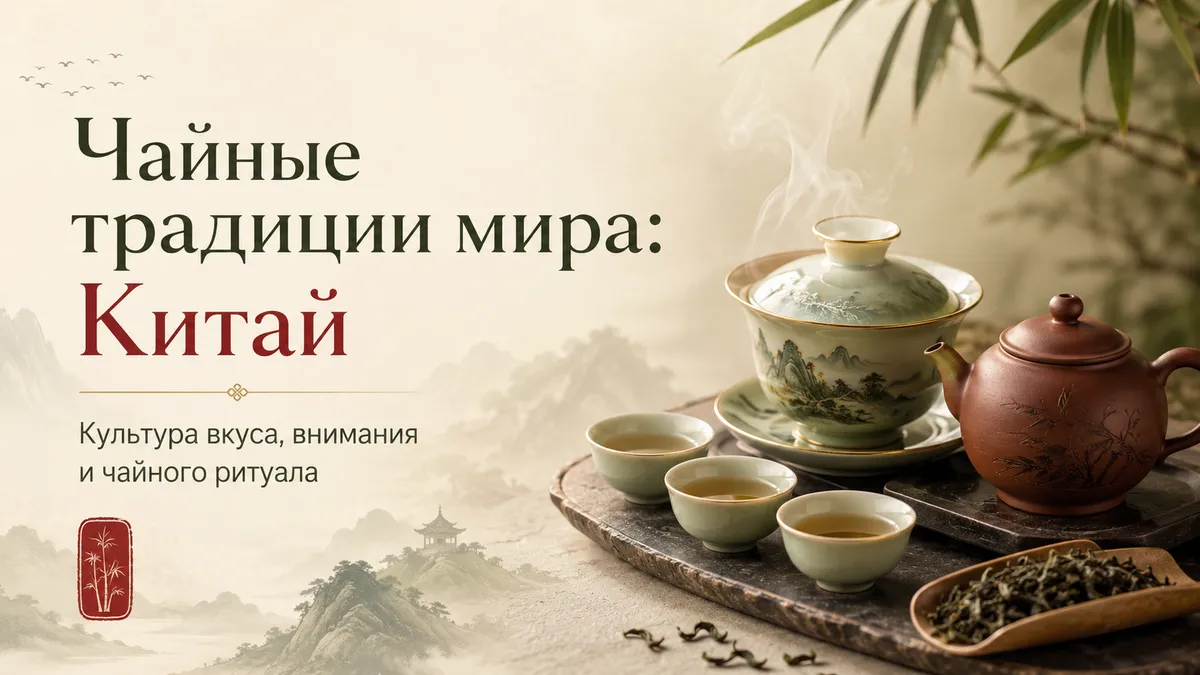 Китай