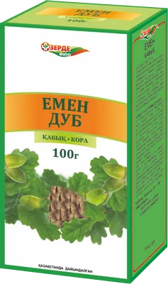 Зерде Фито-чай Дуба кора 100 г