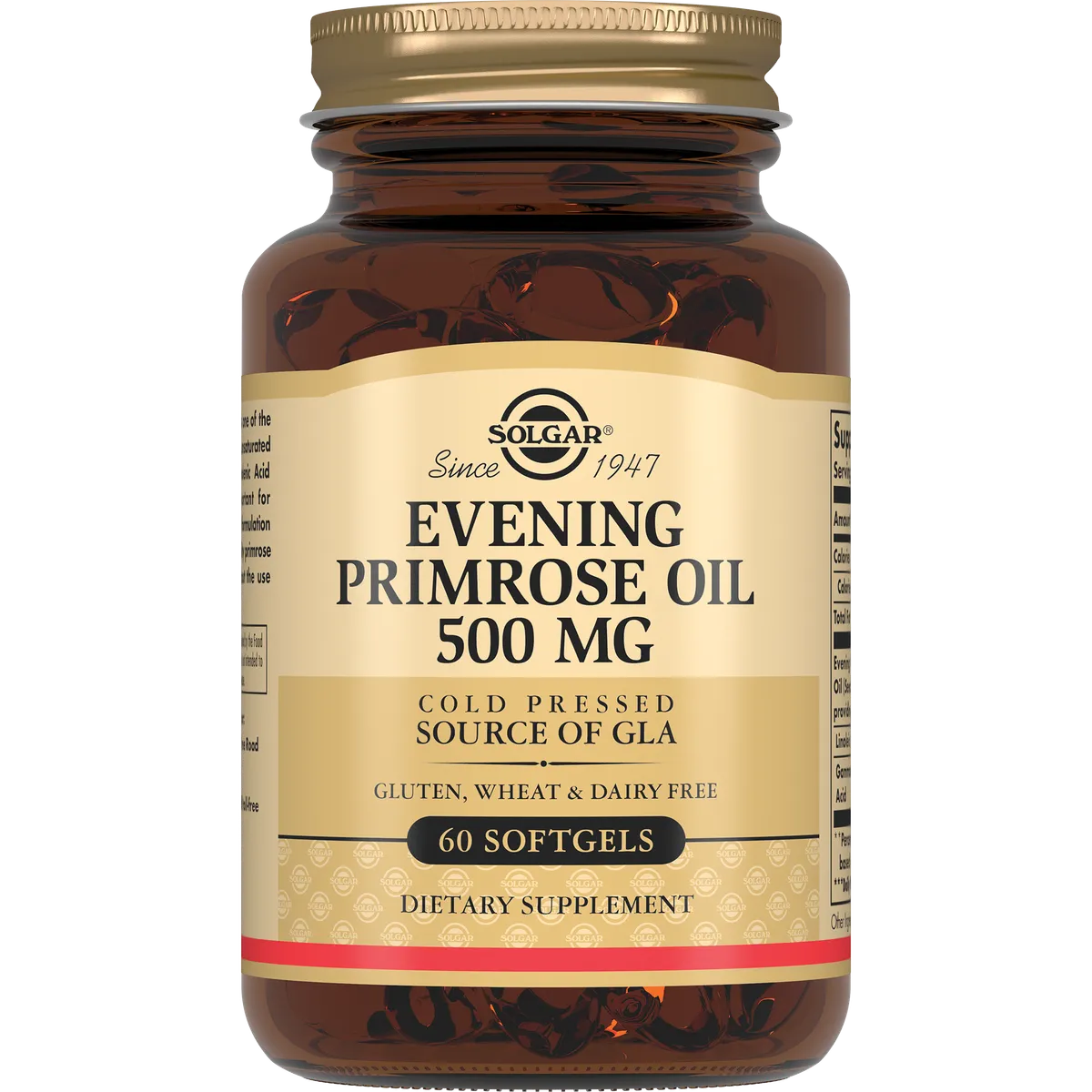 Solgar Evening Primrose Oil капсулы 500 мг 60 шт