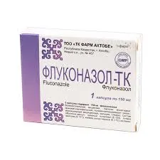 Флуконазол-ТК 150 мг №1 капсулы