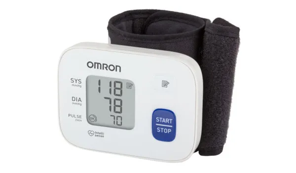 Omron RS1 тонометр автоматический на запястье