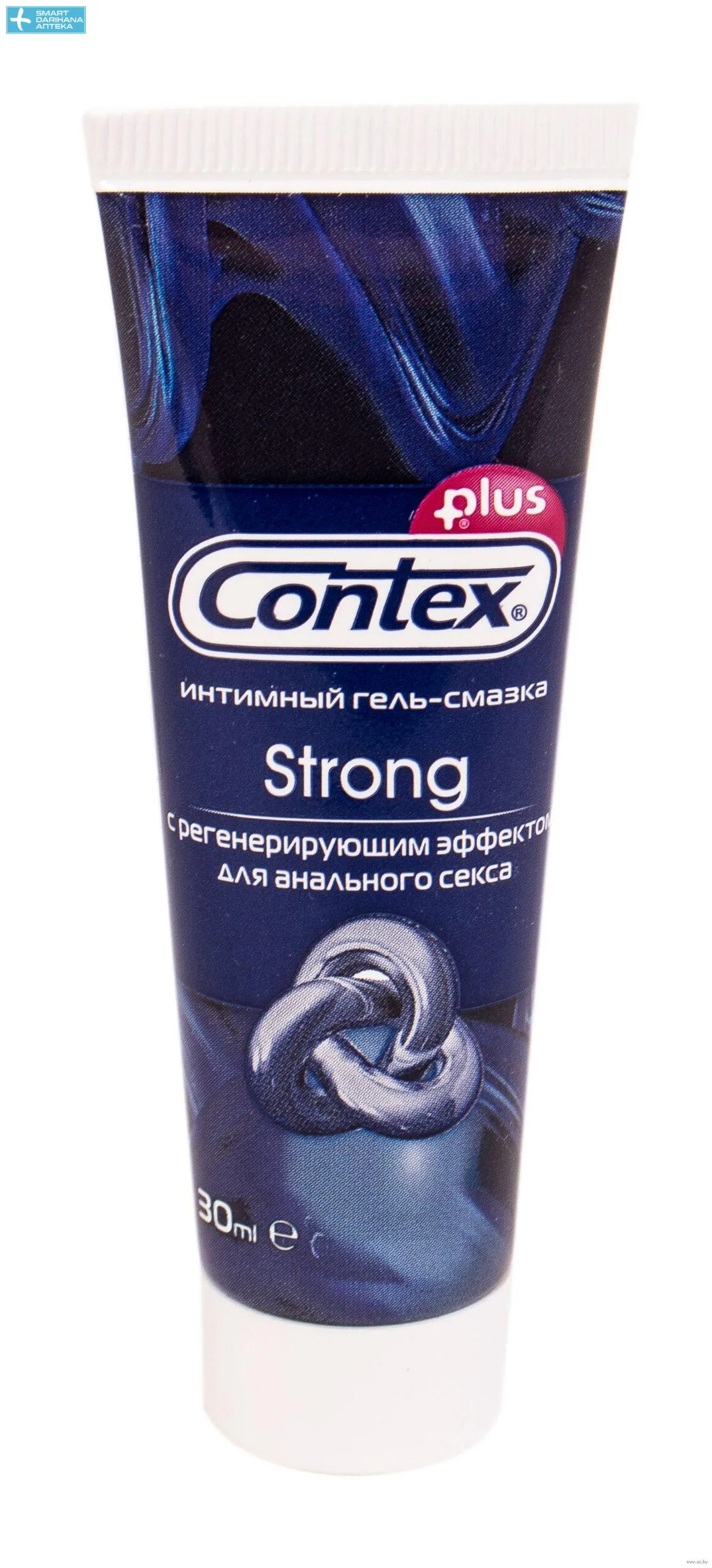 Contex Strong 30мл гель-смазка