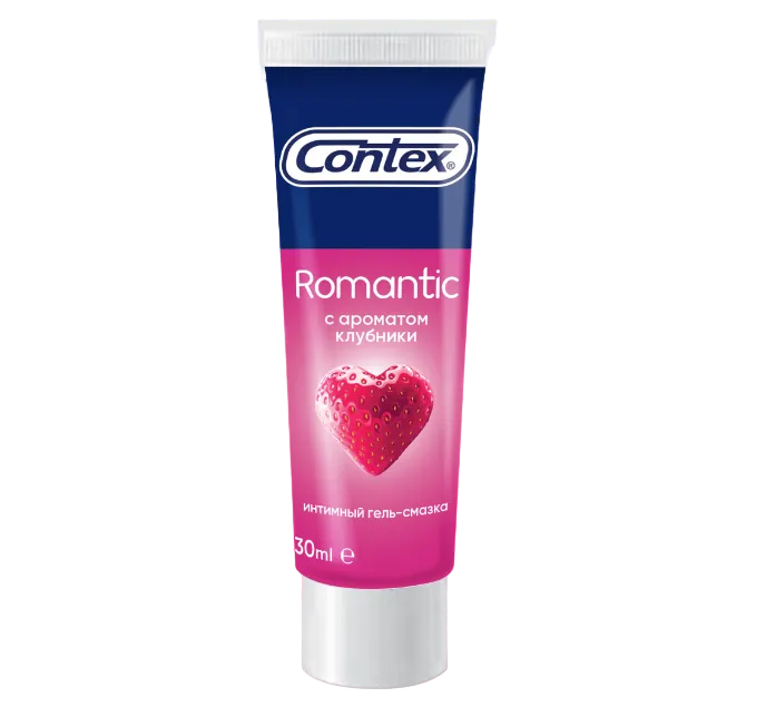 Contex Romantic 30мл гель-смазка
