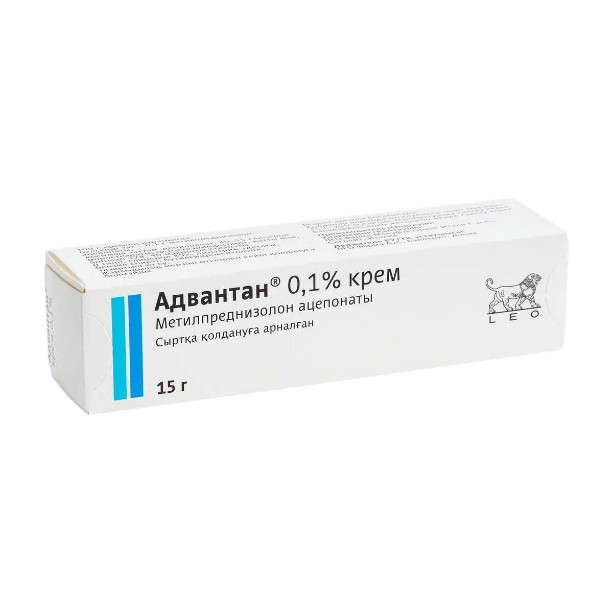Адвантан 0,1% крем 15 г