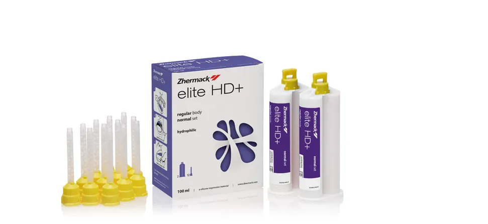 Elite HD+ Regular Body Normal Set - А-силикон в комплекте /С203020/