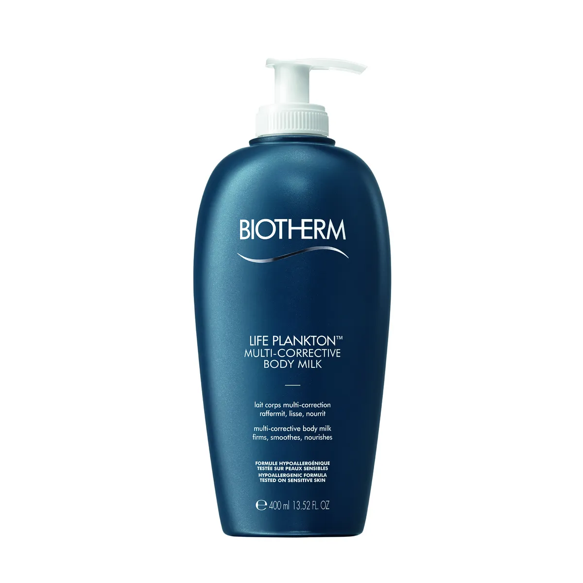Biotherm Life plankton Мультикорректирующее молочко для тела 400 мл