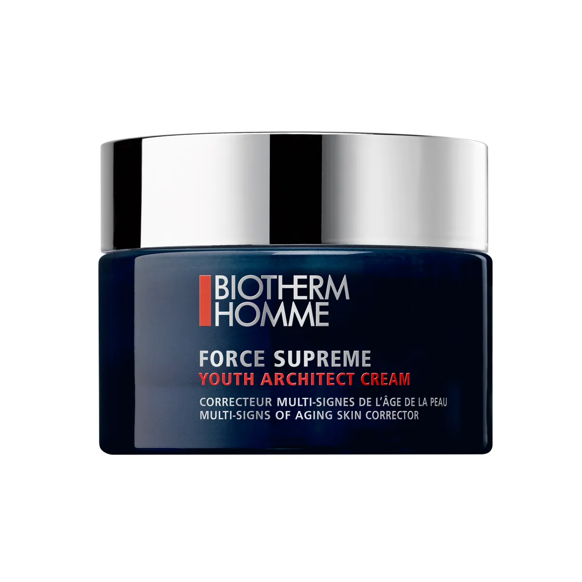 Biotherm Homme force supreme восстанавливающий лифтинг-крем для лица 50 мл
