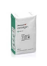Zetalgin Chromatic - альгинатный оттискный материал, 453 г/С301004/