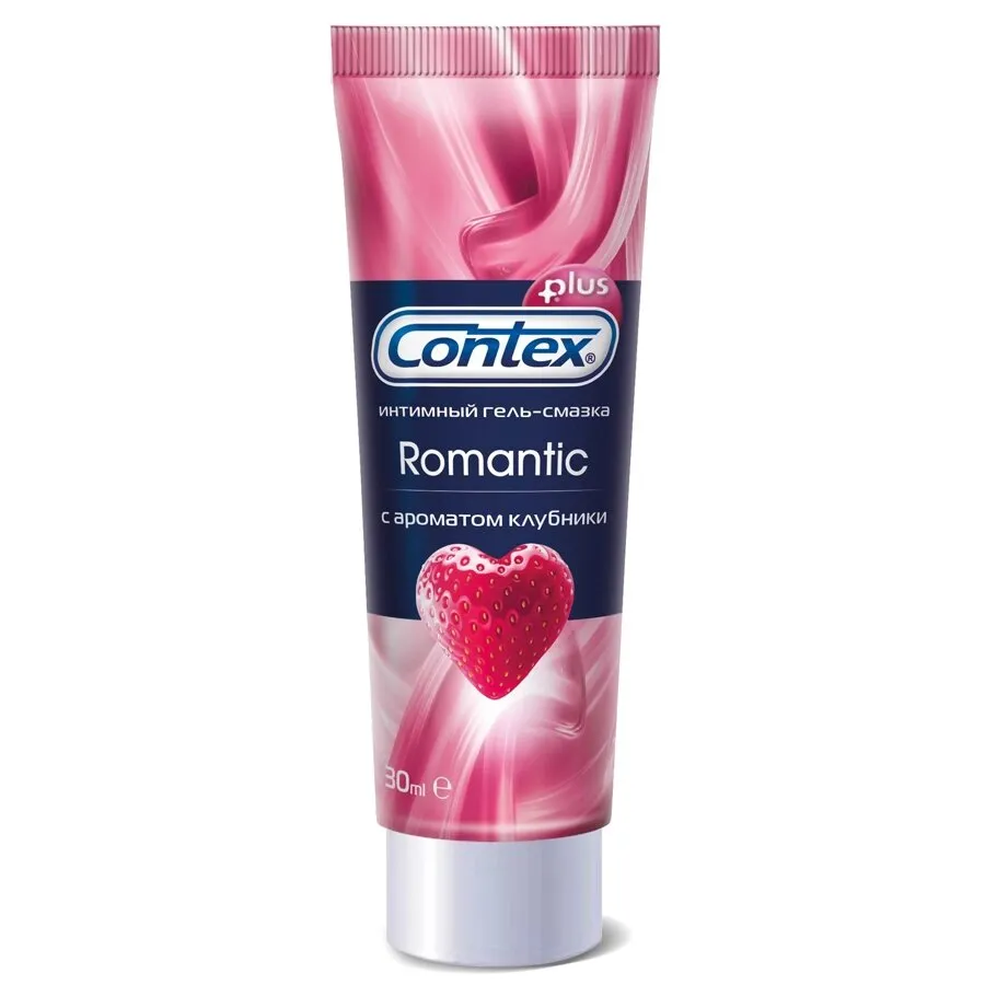 Contex Romantic 30мл гель-смазка