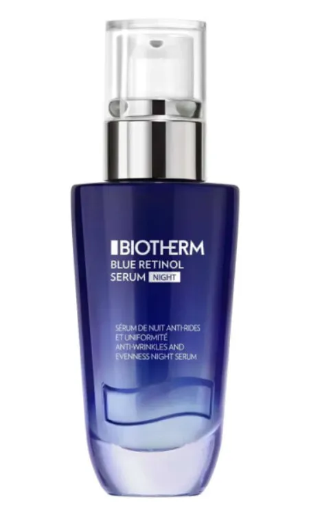 Biotherm Blue Retinol Ночная сыворотка для лица 30 мл
