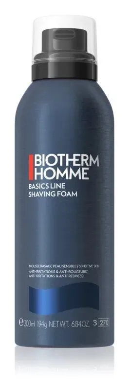 Biotherm Homme Пена для бритья 200 мл