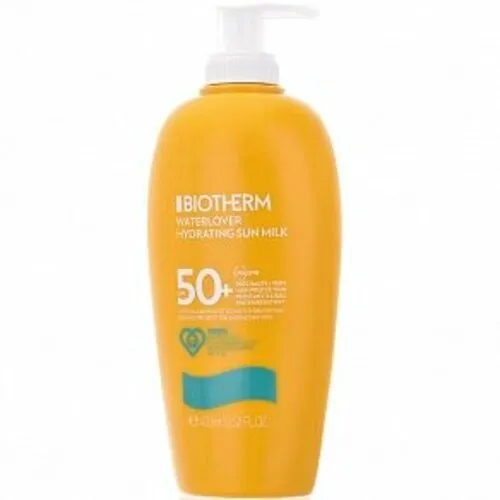 Biotherm Waterlover солнцезащитное молочко увлажняющее SPF50+ 400 мл