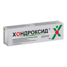 Хондроксид Артра® 5% 30г гель