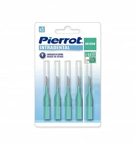 Pierrot межзубные ершики 0,9 мм 5 шт