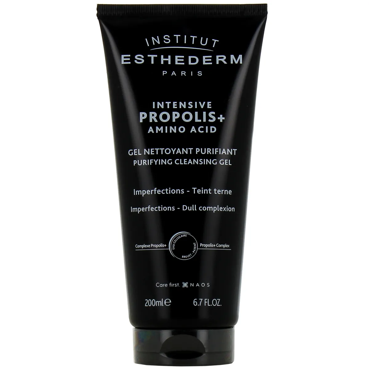 Institut Esthederm Интенсив Прополис Гель очищающий 200 мл