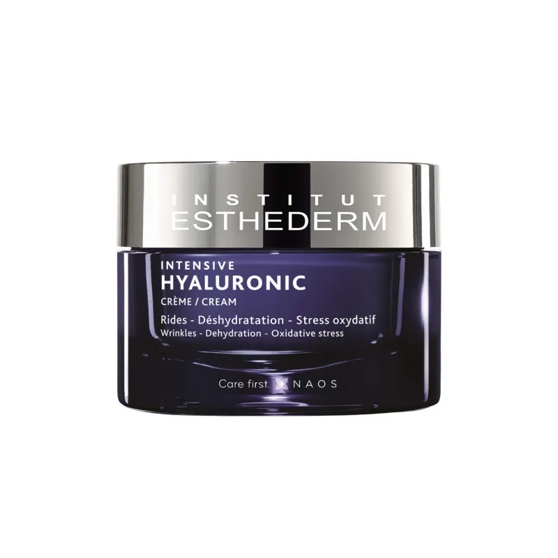 Institut Esthederm Intensive Hyaluronic крем для лица с гиалуроновой кислотой 50 мл