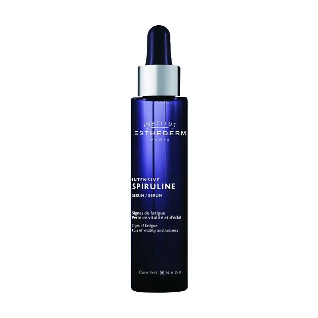 Institut Esthederm Intensive Spiruline сыворотка для лица 30 мл