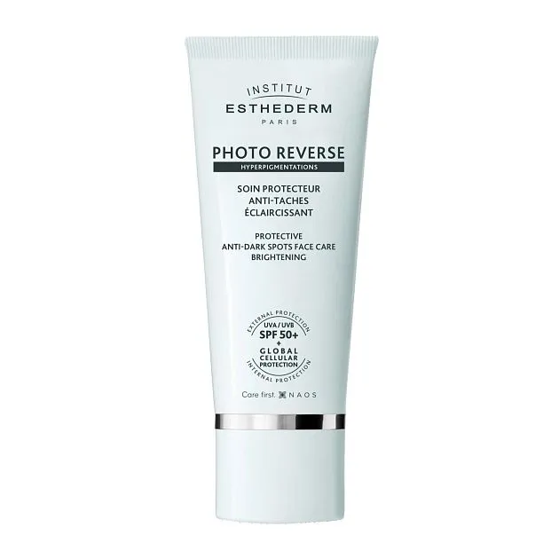 Institut Esthederm Photo Reverse солнцезащитный крем для лица SPF 50+ 50 мл